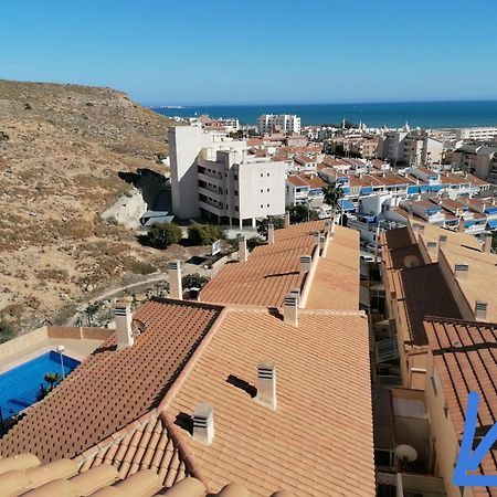Magnificent 3 Bedroom House Close To The Beach With Community Swimming Pool Santa Pola Exteriér fotografie