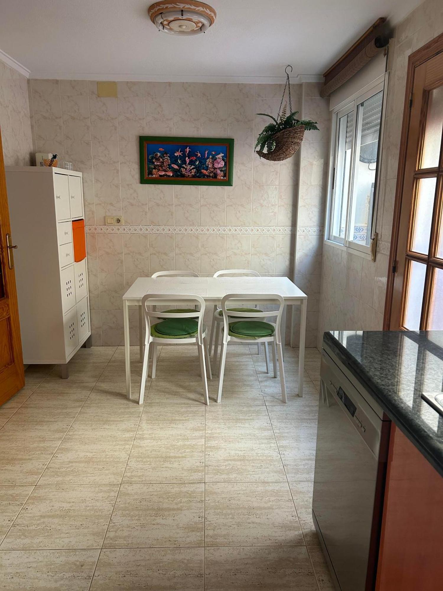 Magnificent 3 Bedroom House Close To The Beach With Community Swimming Pool Santa Pola Exteriér fotografie